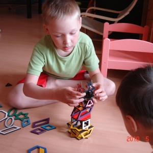 Фото от владельца Яблочко, детский центр