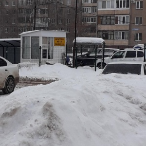 Фото от владельца Учреждение по благоустройству Кировского района, МБУ, автостоянка