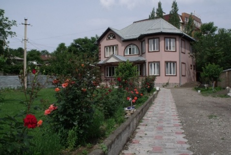 Ош: Хостел Visit Osh