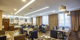 Ош: Отель Rayan Hotel Osh