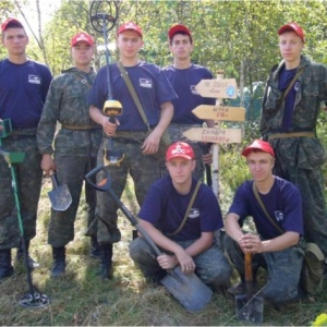 Фото от владельца Сокол, студенческое военно-патриотическое объединение