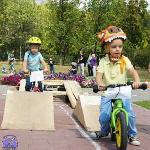 Фото от владельца Беговел С, тренировочно-консультационный центр