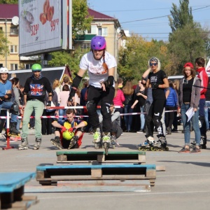 Фото от владельца Samara Rollers, клуб