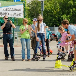 Фото от владельца Samara Rollers, клуб