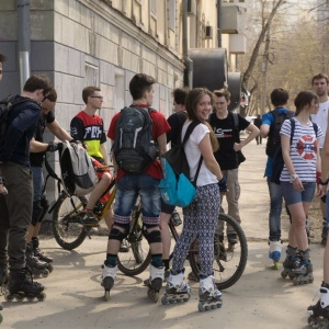 Фото от владельца Samara Rollers, клуб