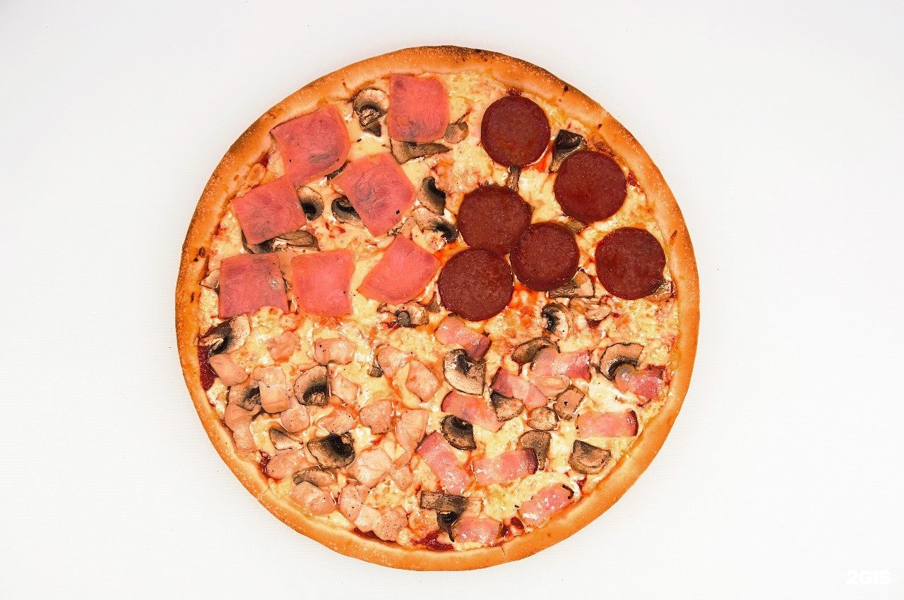 четыре синьора пицца состав фото 1