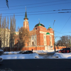 Фото от владельца Самарская соборная мечеть