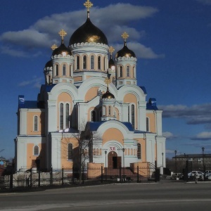 Фото от владельца Церковь в честь иконы Пресвятой Богородицы Умиление