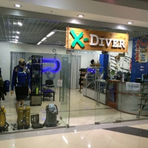 Фото от владельца X-Diver, магазин подводного снаряжения