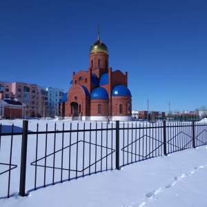 Фото от владельца Православный храм в честь Святителя Николая Чудотворца