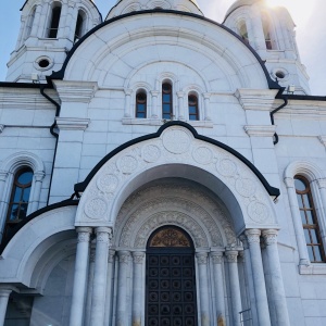 Фото от владельца Храм во имя Великомученика Георгия Победоносца