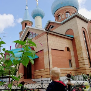 Фото от владельца Храм в честь Казанской иконы Божией Матери