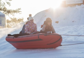 Турбаза Маламут Ленд в Самарской области
