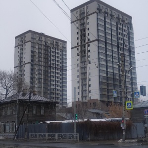 Фото от владельца Ильинская Плаза, жилой комплекс