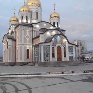 Фото от владельца Храм в честь Благовещения Пресвятой Богородицы