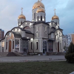 Фото от владельца Храм в честь Благовещения Пресвятой Богородицы