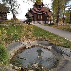 Фото от владельца Храм в честь Успения Божией Матери