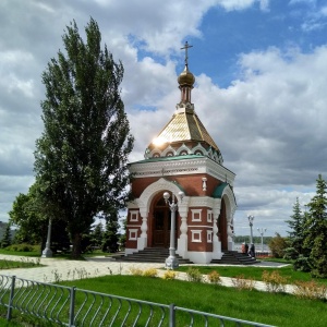 Фото от владельца Часовня Святителя Алексия Московского