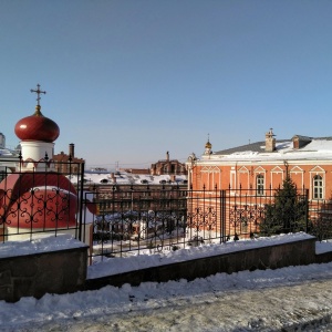 Фото от владельца Иверский женский монастырь