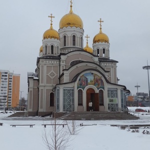 Фото от владельца Храм в честь Благовещения Пресвятой Богородицы