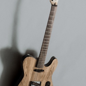 Фото от владельца Мастерская по ремонту и изготовлению гитар, ИП Кузин С.А.