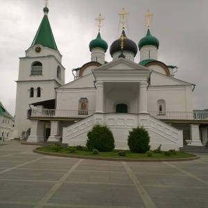 Фото от владельца Вознесенский Печерский мужской монастырь