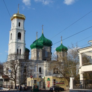 Фото от владельца Церковь в честь Вознесения Господня