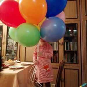 Фото от владельца Воздушные шары от Шартуа, агентство праздничного оформления