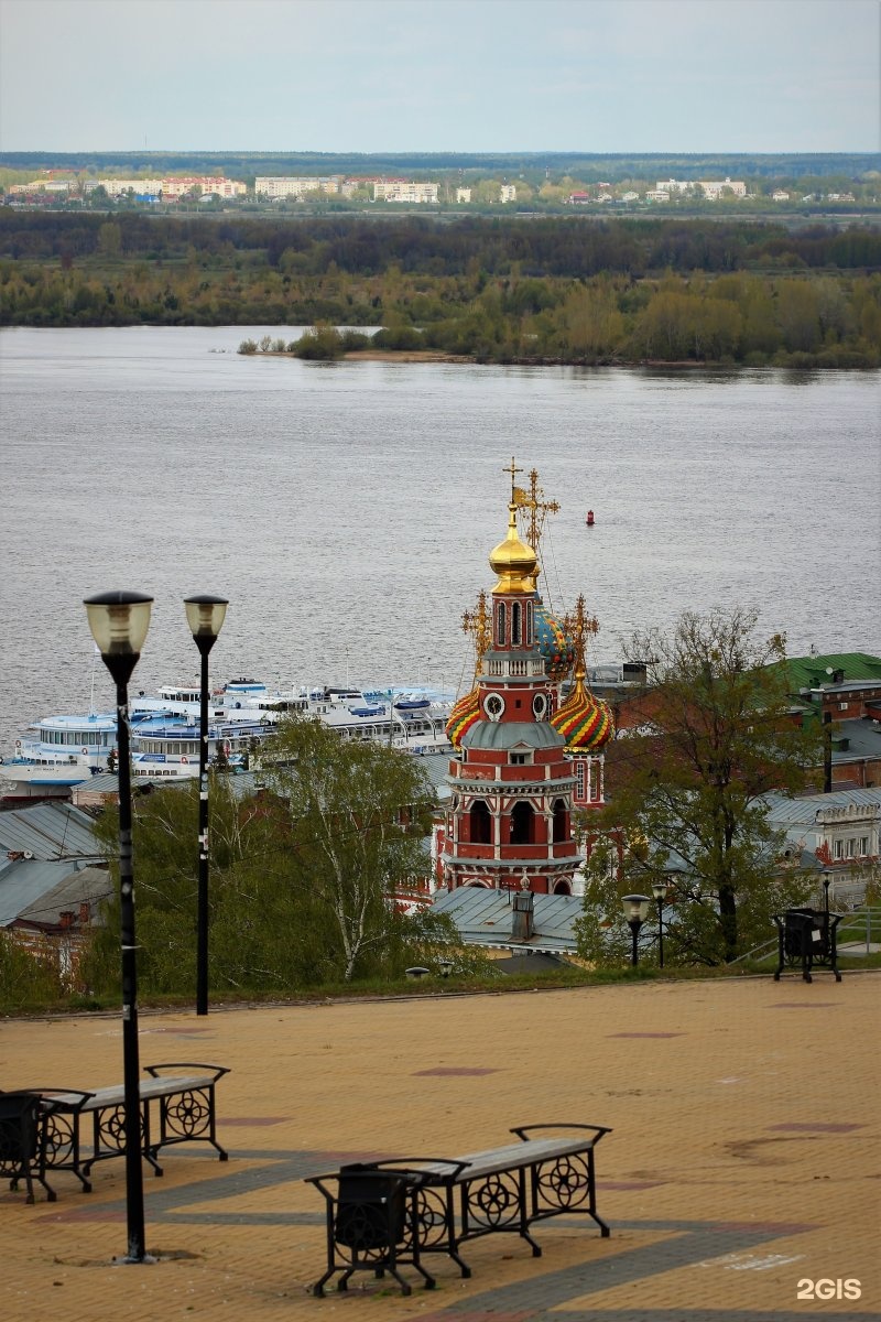 Храм Пресвятой Богородицы Дзержинск