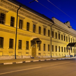 Фото от владельца Нижегородская государственная областная универсальная научная библиотека им. В.И. Ленина