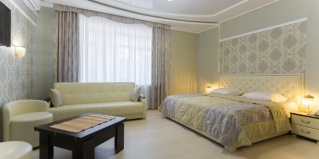 Нижний Новгород: Отель Беркут