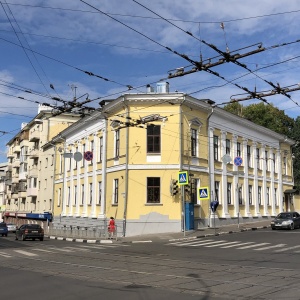 Фото от владельца Нижегородское театральное училище им. Е.А. Евстигнеева