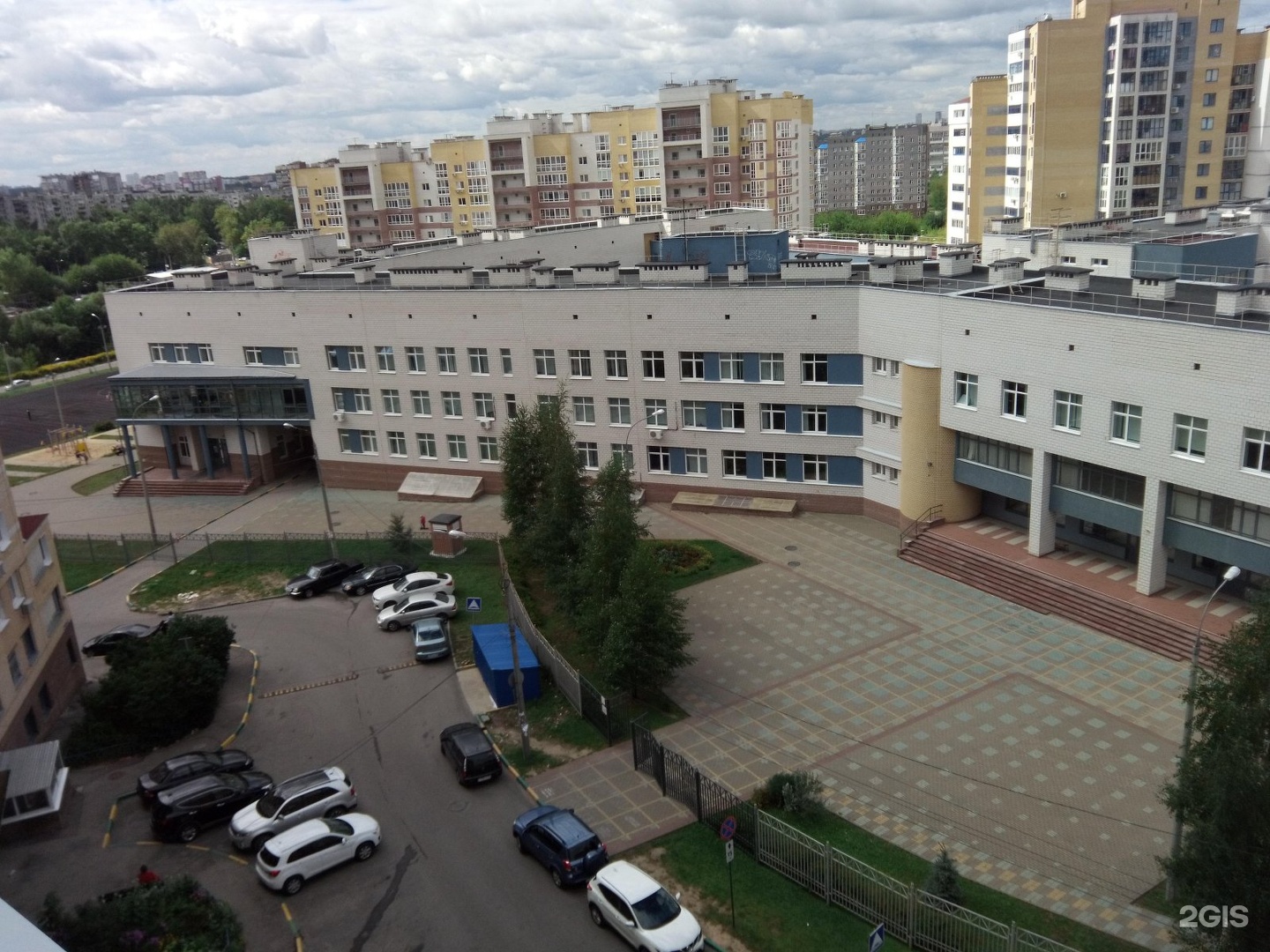 Школа 102 Нижний Новгород