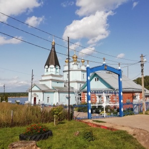 Фото от владельца Церковь в честь иконы Казанской Божией Матери