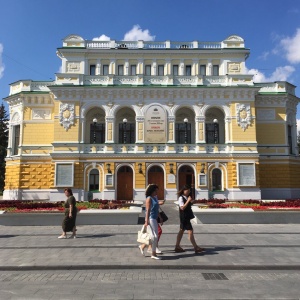 Фото от владельца Нижегородский государственный академический театр драмы им. М. Горького