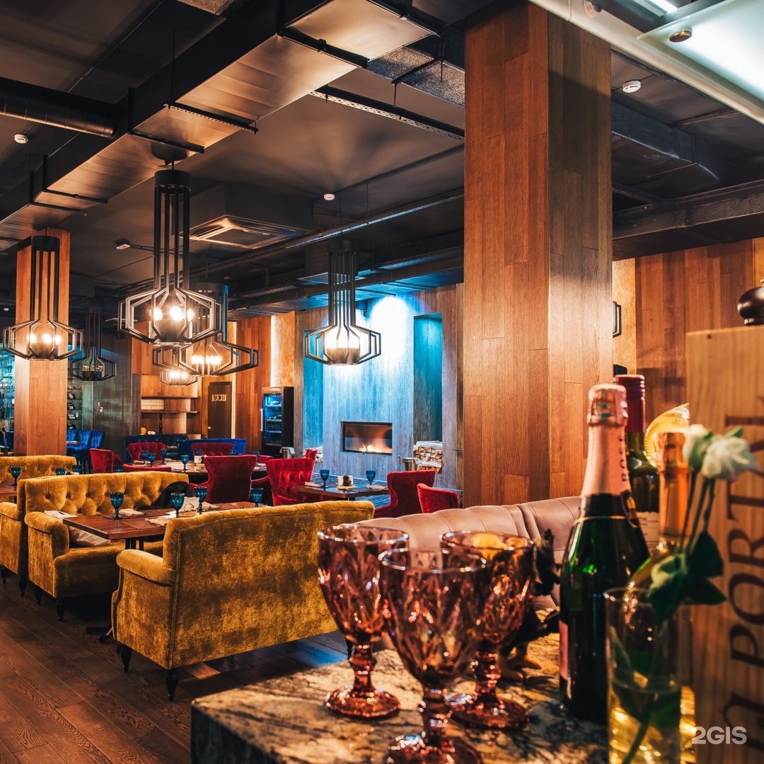 NOVO Restaurant Ресторан НОВО ВКонтакте