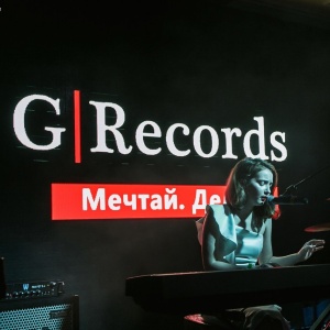 Фото от владельца GRecords, студия звукозаписи