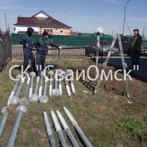 Фото от владельца СваиОмск, строительная компания