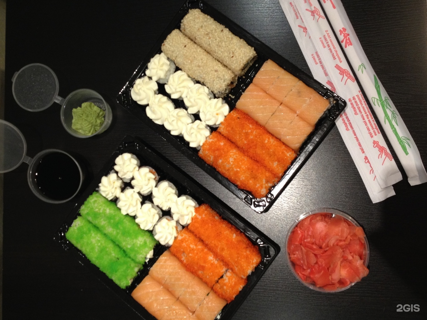 Отзывы о ешь суши фото 14