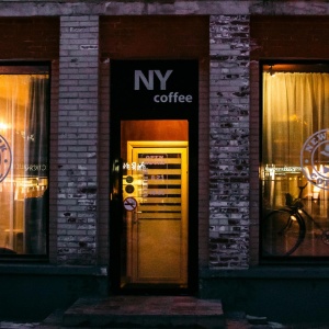 Фото от владельца New York Coffee, тайм-кофейня