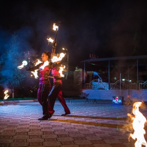 Фото от владельца In Flame, театр огня и пластики