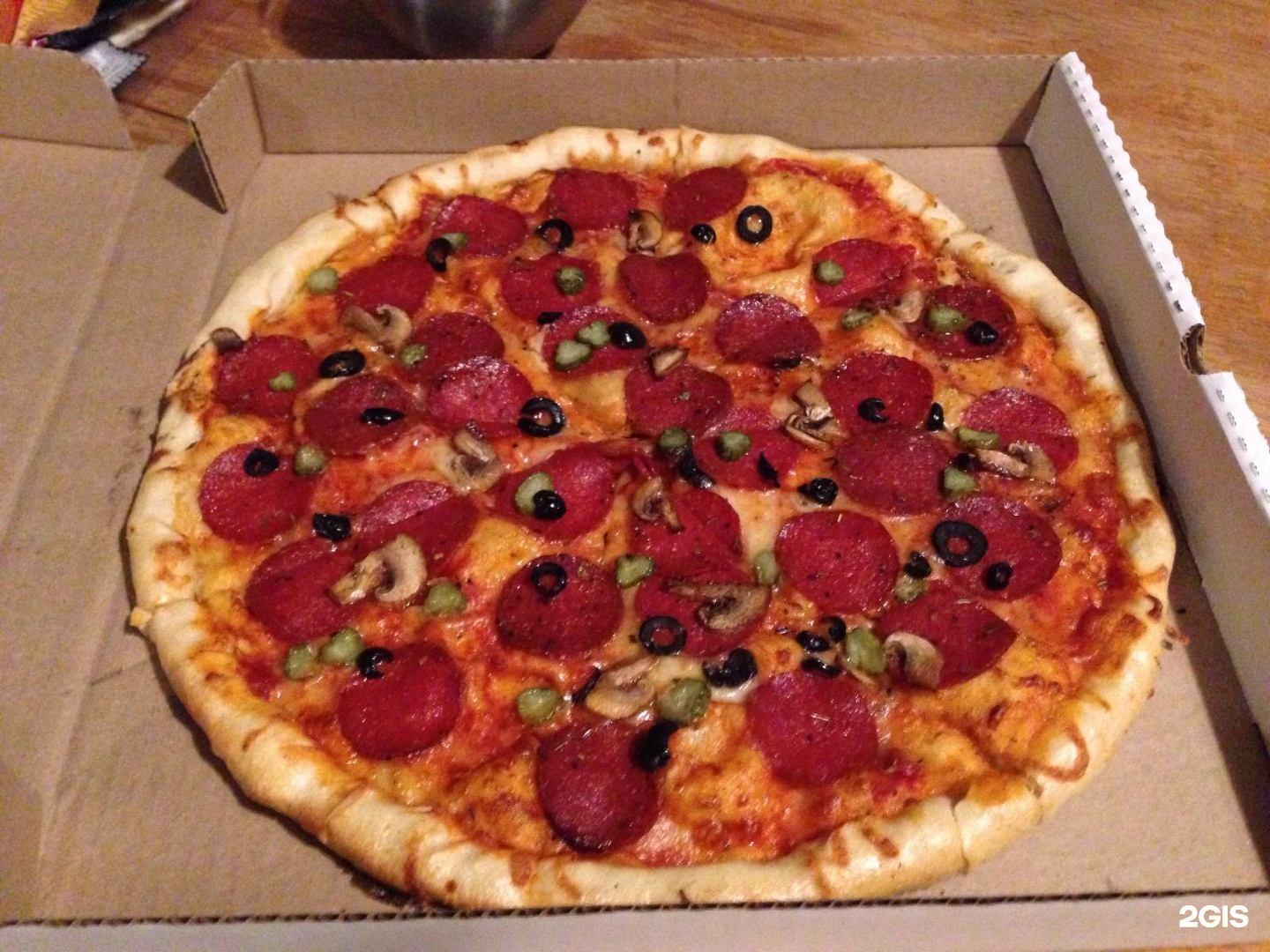 лучшая пицца омск заказать фото 87