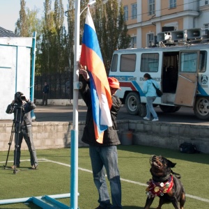 Фото от владельца Областной центр спортивно-служебного собаководства