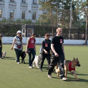 Фото от владельца Областной центр спортивно-служебного собаководства