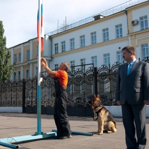 Фото от владельца Областной центр спортивно-служебного собаководства