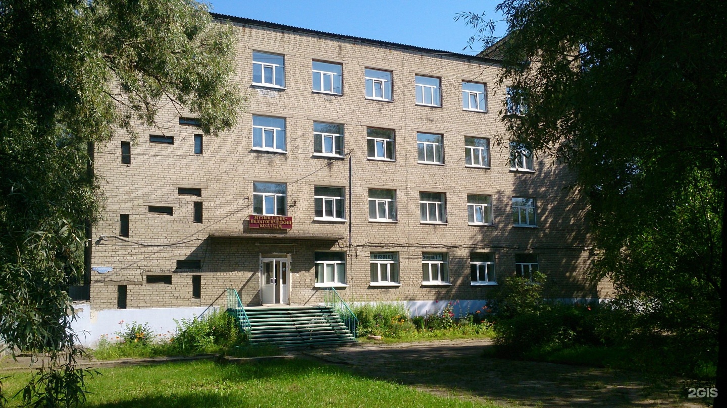 Омск колледж общежитие