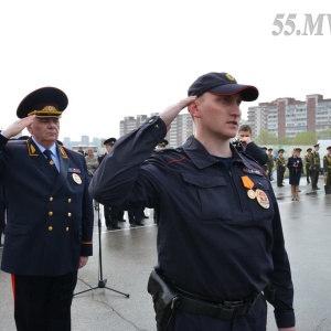 Фото от владельца Отдел полиции №8, Управление МВД России по г. Омску