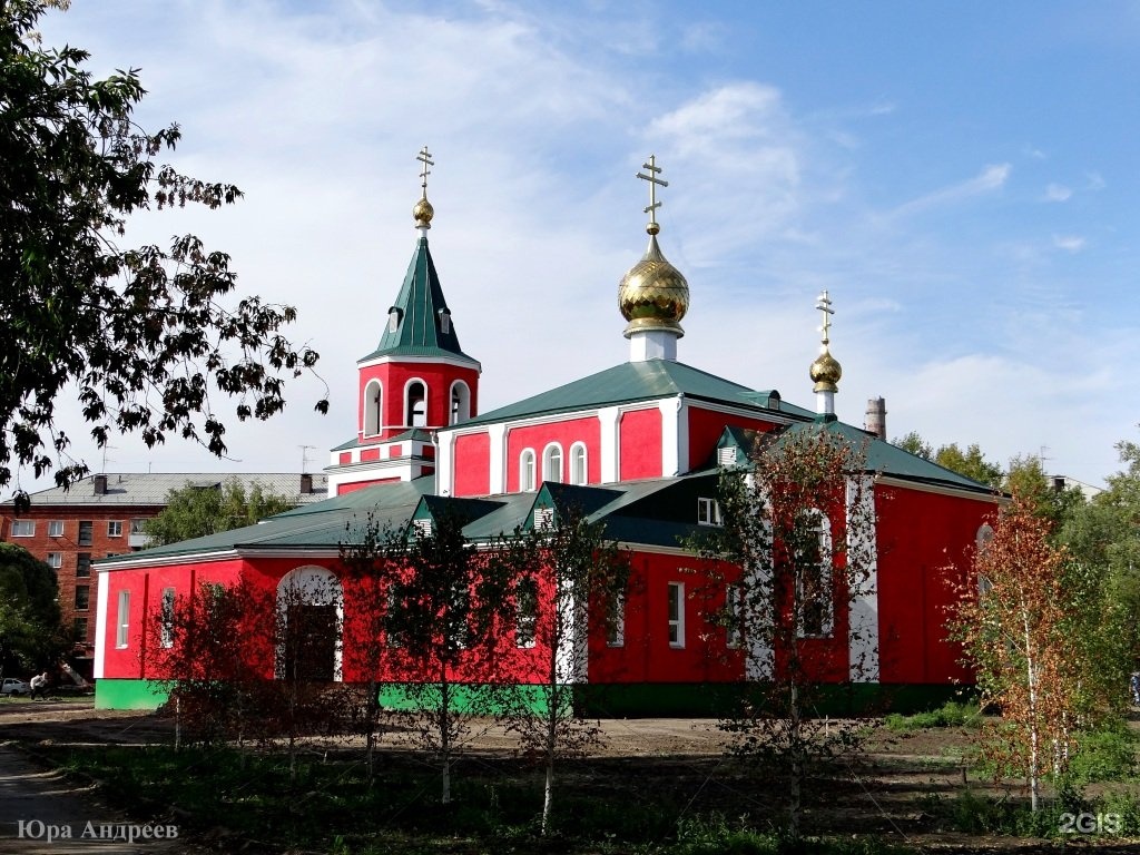 Василия великого челябинск. Храм Василия в Омске. Храм Святого Василия Великого. Церковь святителя Василия Великого Приозерск. Церковь св. Василия Великого в Омске.