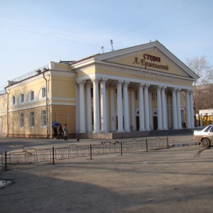 Фото от владельца Студия Л. Ермолаевой, городской драматический театр