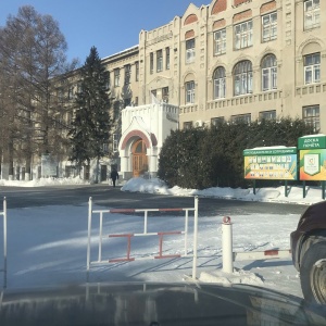 Фото от владельца Омский государственный аграрный университет им. П.А. Столыпина